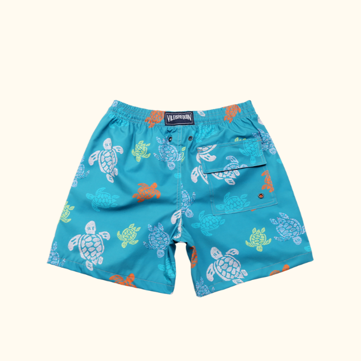 Shorts "In Blue" Vilebrequin