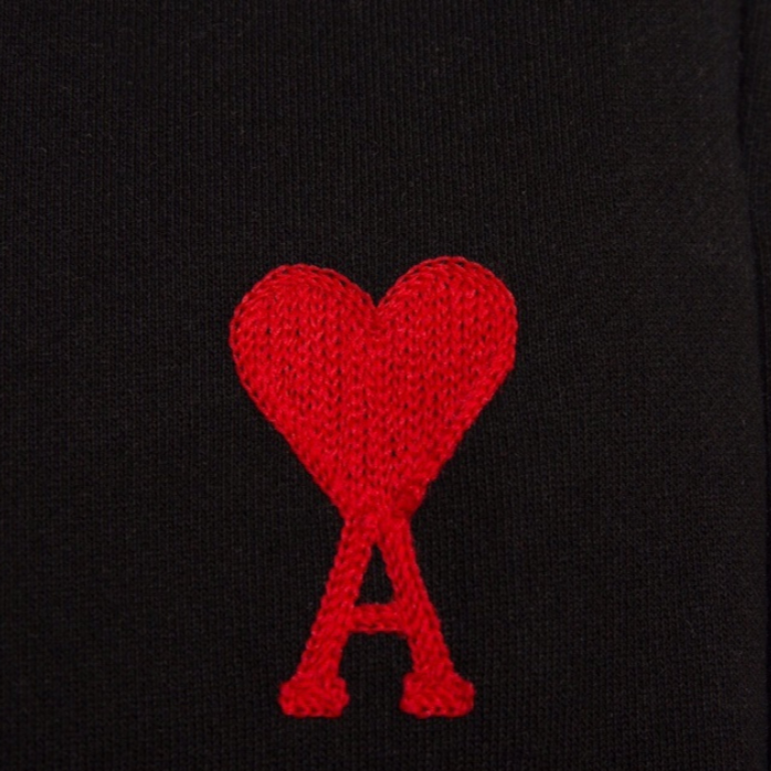 Calça "Tonal Adc" AMI Paris