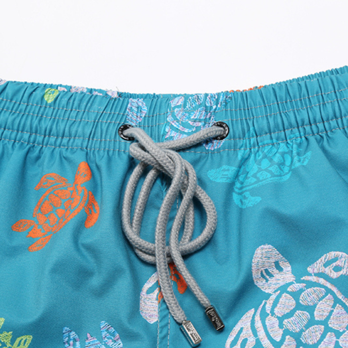 Shorts "In Blue" Vilebrequin