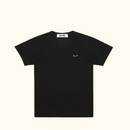 Camiseta "Black Emblem" CDG