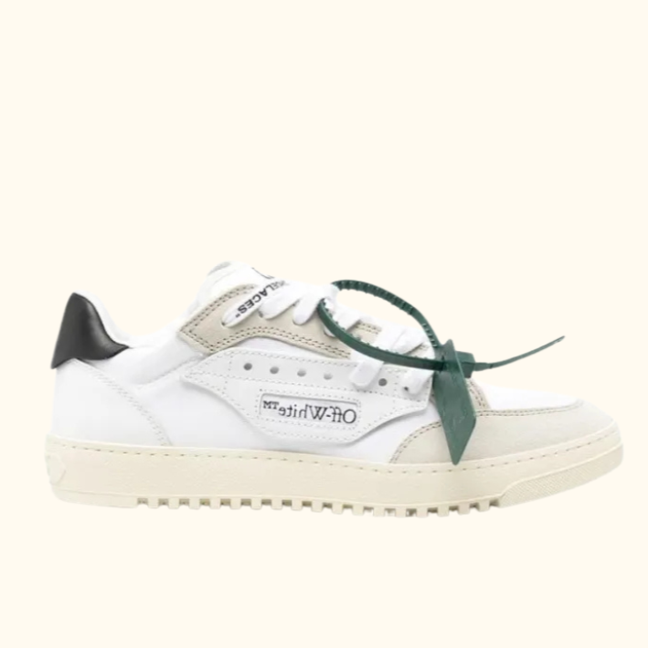 Tênis 5.0 OFF-WHITE