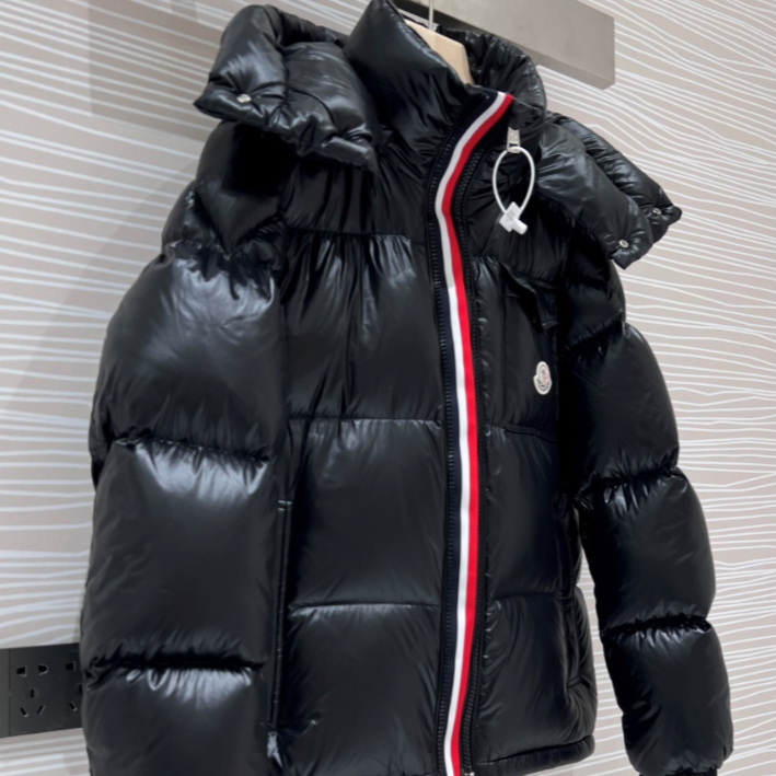 Jaqueta Puffer "Montbeliard" Moncler