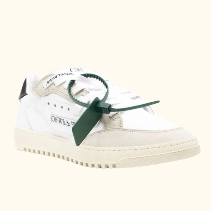 Tênis 5.0 OFF-WHITE