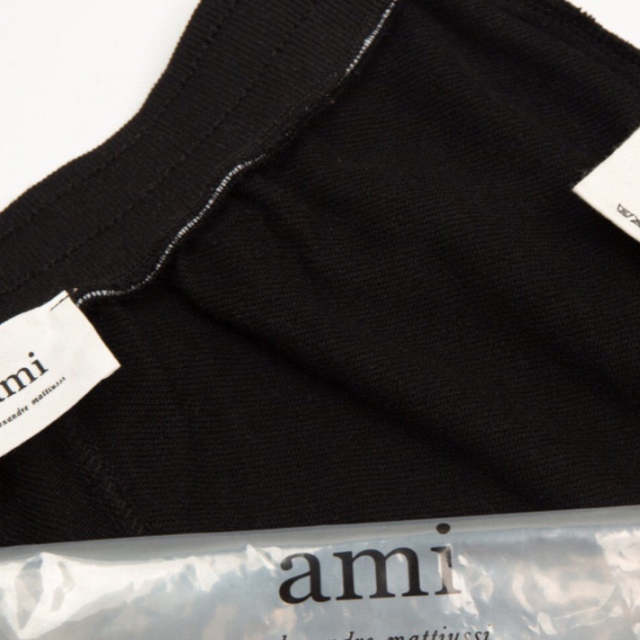 Calça "Tonal Adc" AMI Paris