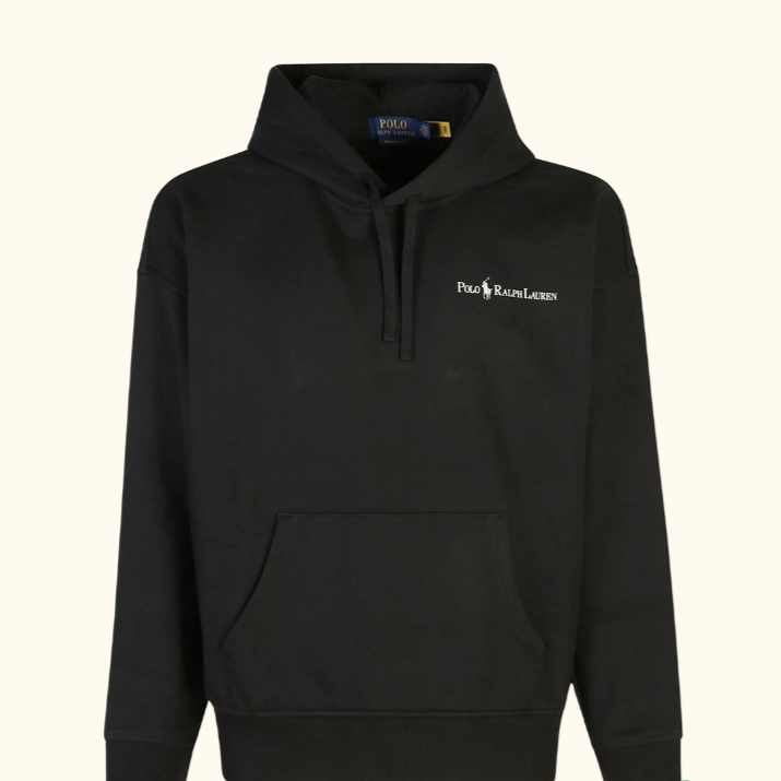 Moletom "Essentials" Ralph Lauren