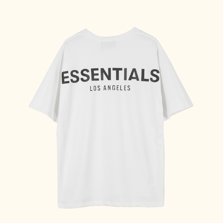 Camiseta "Los Angeles" Fear oF God Essentials