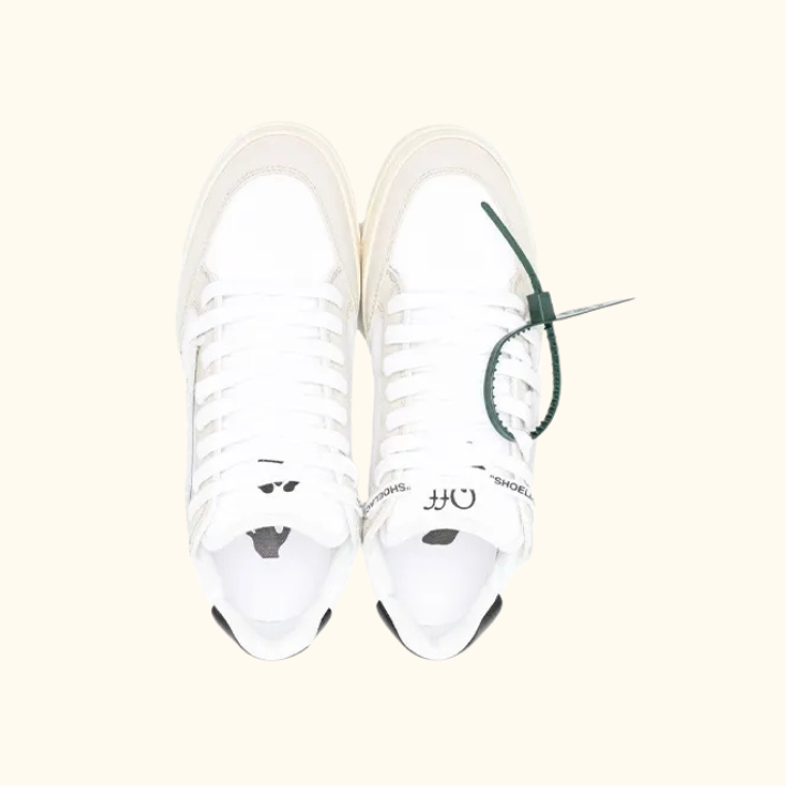 Tênis 5.0 OFF-WHITE