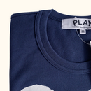 Camiseta "Print Heart Logo" CDG