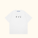 Camiseta "Marker Slim Tee 'Black'" Off-White