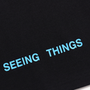 Camiseta  "Arrows Seeing Things" Off-White