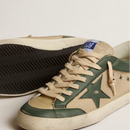 Tênis Super-Star "LTD" Golden Goose