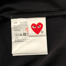 Camiseta "Heart Logo" CDG