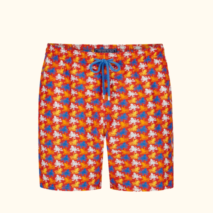 Shorts "Micro Poulpes" Vilebrequin