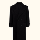 Casaco com abotoamento duplo AMI Paris