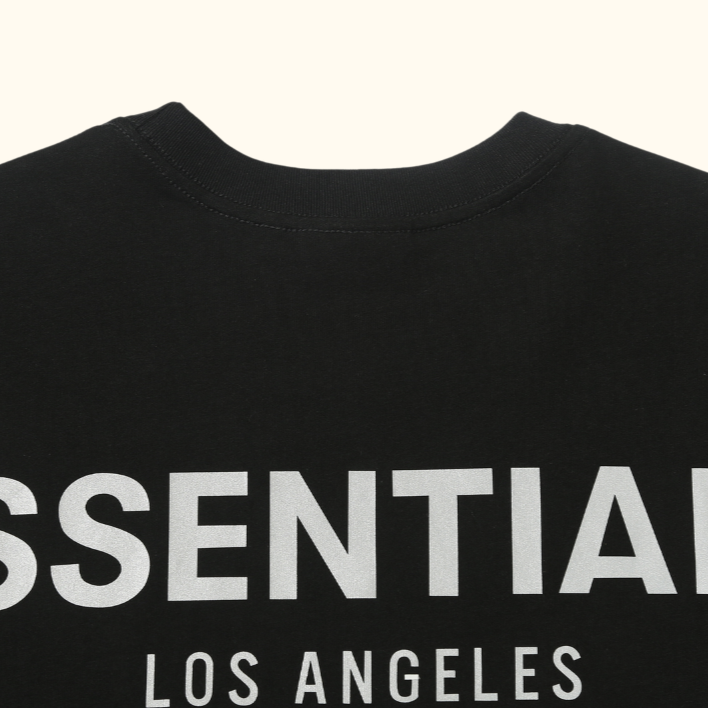 Camiseta "Los Angeles" Fear oF God Essentials