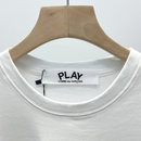 Camiseta "Black Emblem" CDG