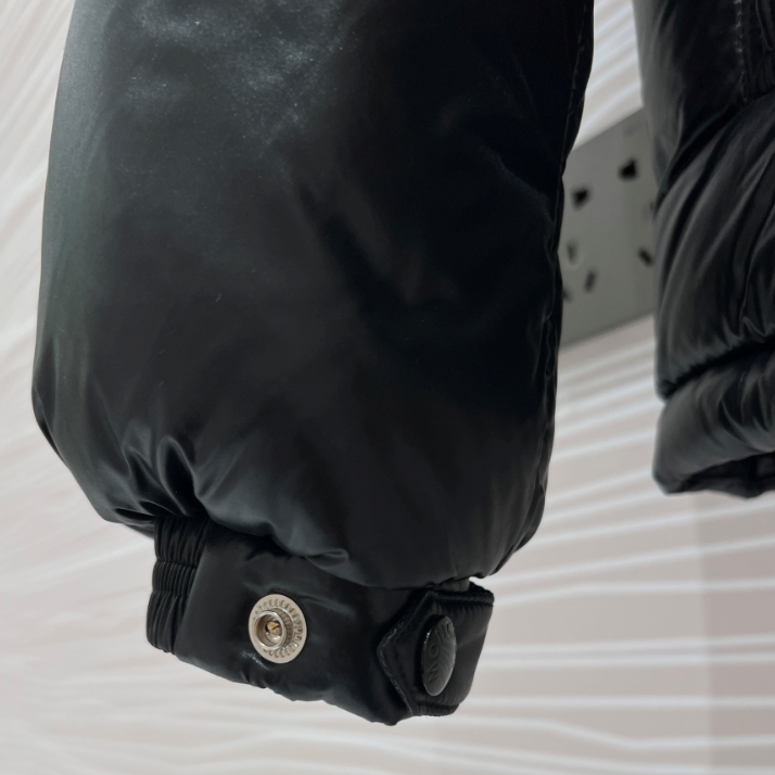 Jaqueta Puffer "Montbeliard" Moncler