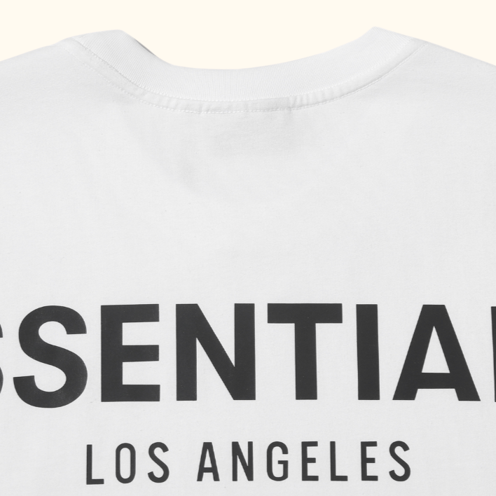 Camiseta "Los Angeles" Fear oF God Essentials
