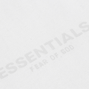 Camiseta "Los Angeles" Fear oF God Essentials