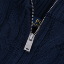 Suéter "Cable Knit" Ralph Lauren