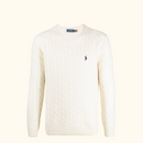 Suéter Careca Tricotado Ralph Lauren