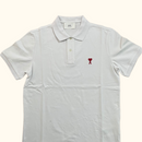Camisa Polo "De Coeur" Ami Paris