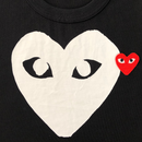 Camiseta "Heart Logo" CDG
