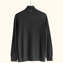 Camisa Gola Alta Loro Piana