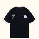 Camiseta "DJ Logo Print" Off-White