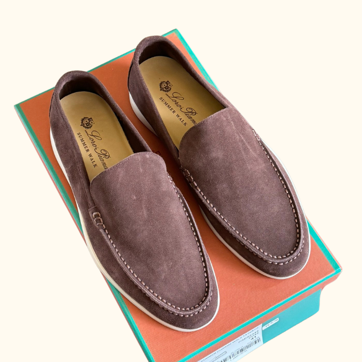 Mocassim "Summer Walk" Loro Piana