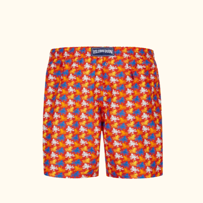 Shorts "Micro Poulpes" Vilebrequin