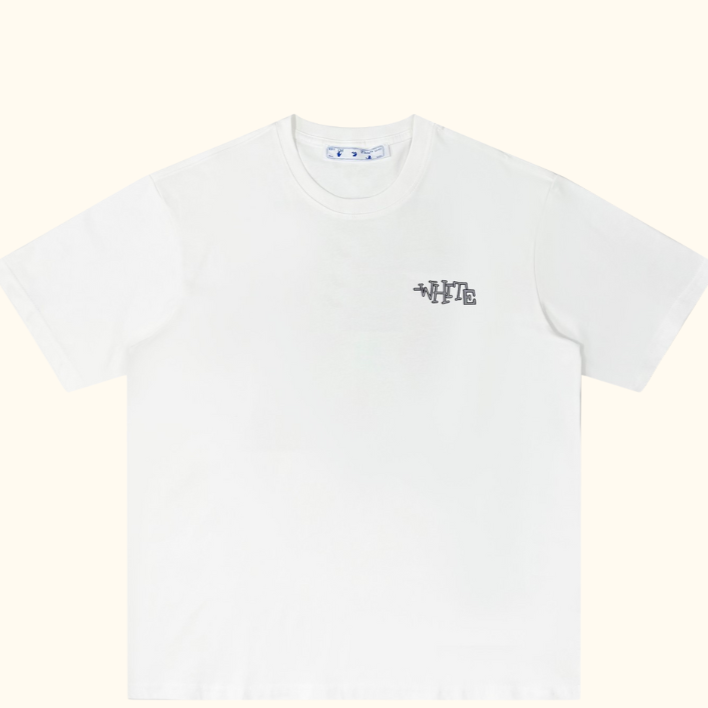 Camiseta "White" Off-White