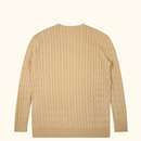 Suéter Careca Tricotado Ralph Lauren