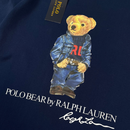 Camiseta "Bear Jersey" Ralph Lauren