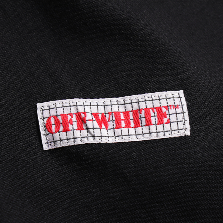 Camiseta  "Arrows Seeing Things" Off-White