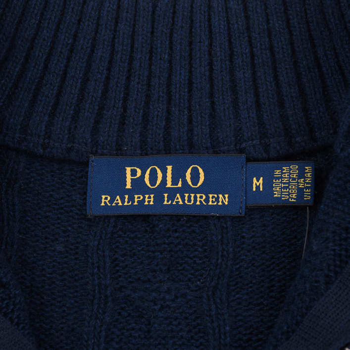Suéter "Cable Knit" Ralph Lauren
