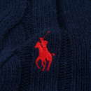 Suéter "Cable Knit" Ralph Lauren