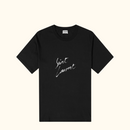 Camiseta "Black Signature" YSL