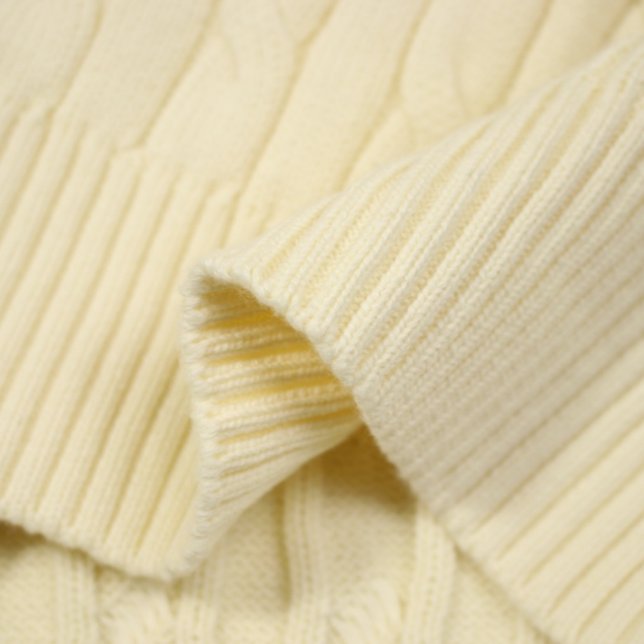 Suéter Careca Tricotado Ralph Lauren