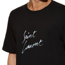 Camiseta "Black Signature" YSL