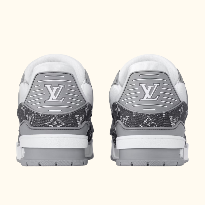 Tênis Trainer Louis Vuitton