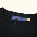 Suéter Careca Tricotado Ralph Lauren