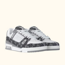Tênis Trainer Louis Vuitton
