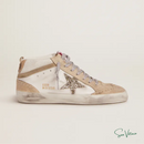 Tênis Mid-Star Golden Goose