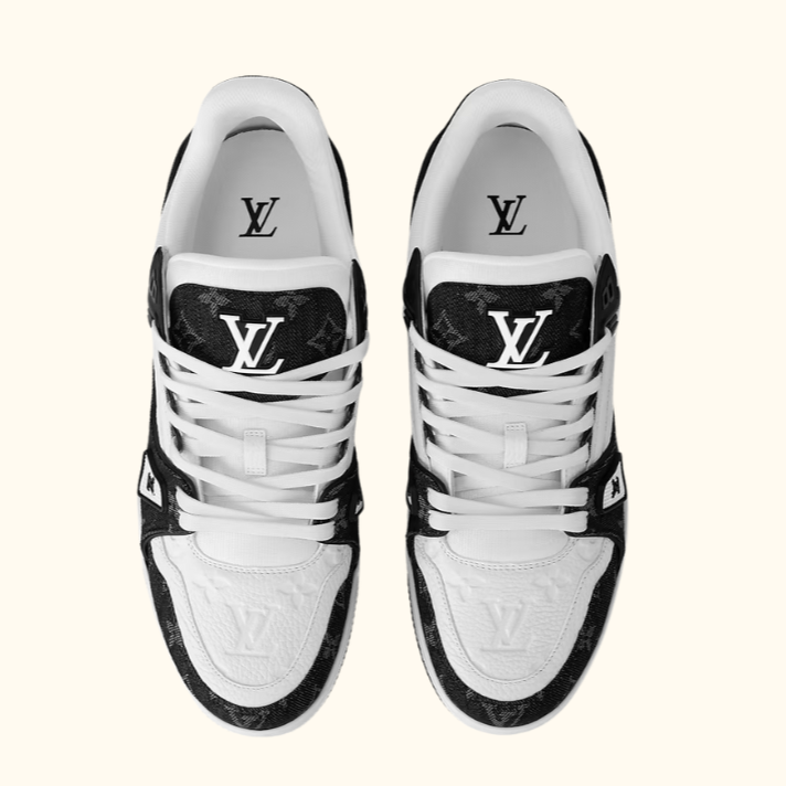 Tênis Trainer Louis Vuitton