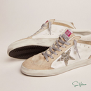 Tênis Mid-Star Golden Goose