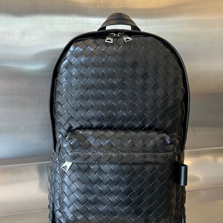 Mochila "Intrecciato" Bottega Veneta