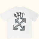 Camiseta "White" Off-White