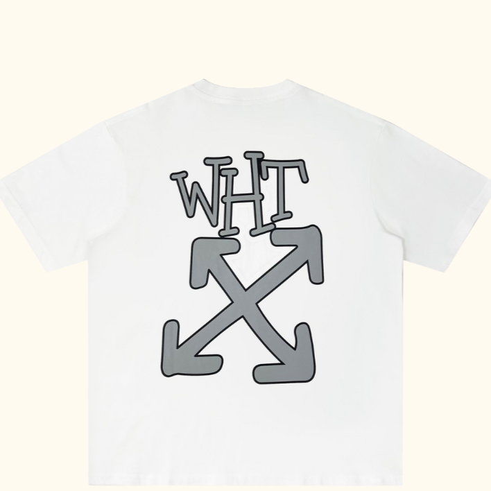 Camiseta "White" Off-White