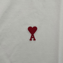 Camisa Polo "De Coeur" Ami Paris